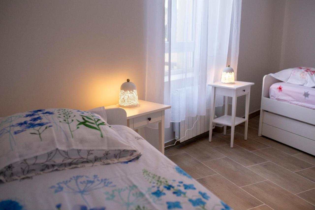 Ferienwohnung Loc Trotteur Le Cacao - Balneo, Gare Lourdes Exterior foto